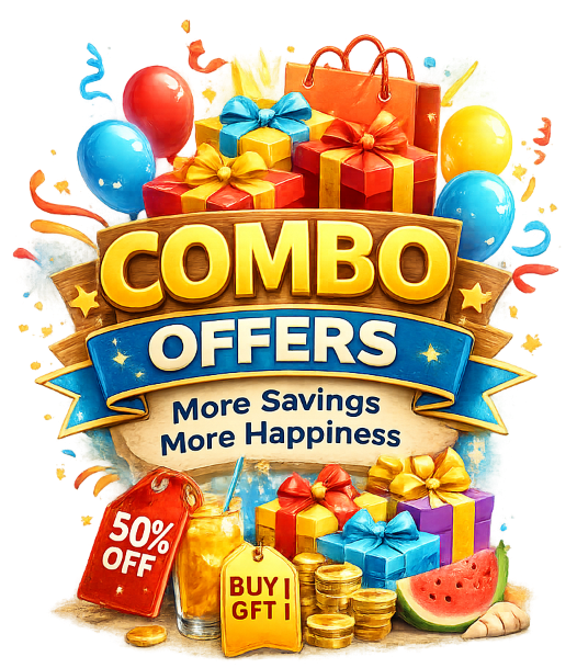Combo Offers