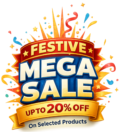 Festive Mega Sale