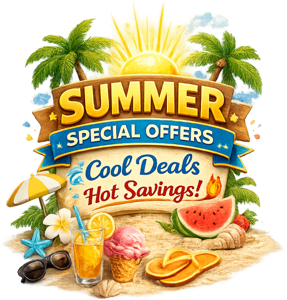 Summer Special Offers