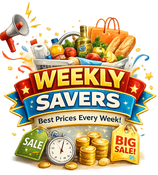 Weekly Savers